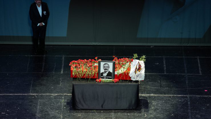 TBMM Başkanvekili Önder için AKM’de anma töreni düzenleniyor