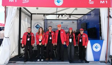 KKBoğaziçi Üniversitesi TEKNOFEST KKTC’de yerini aldı
