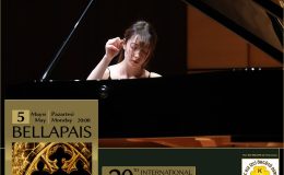 Yarın akşam Piyanist Acar 20. Uluslararası Bellapais İlkbahar Müzik Festivali kapsamında konser verecek