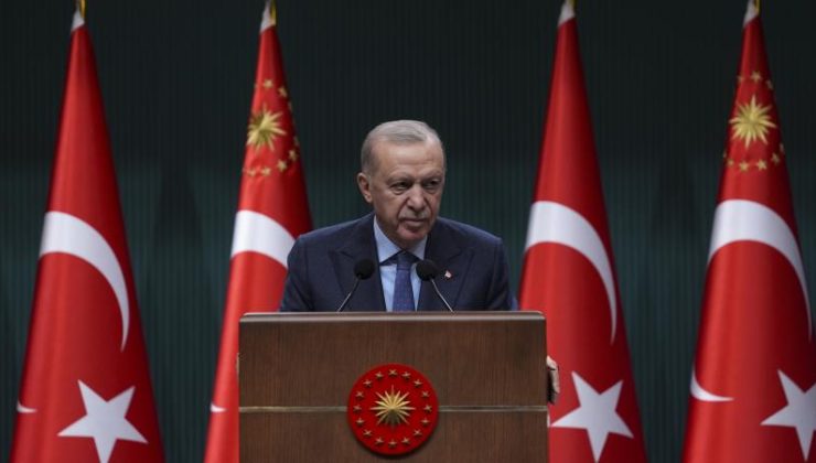 Erdoğan’dan, saldırıya uğrayan Özgür Özel’e geçmiş olsun telefonu