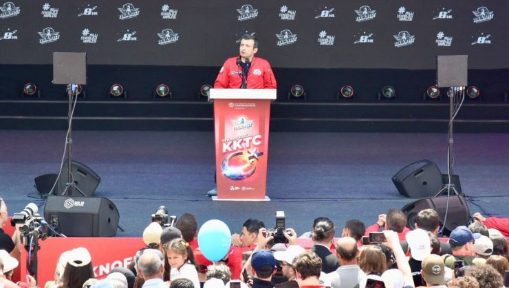 Bayraktar:TEKNOFEST yalnızca bir teknoloji yarışması değil, bir milletin uyanış hikayesidir