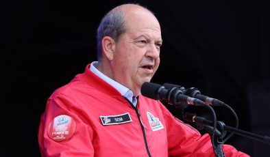 Cumhurbaşkanı Tatar: “Biz, Türk milletinin kopmaz ve ayrılmaz bir parçasıyız”