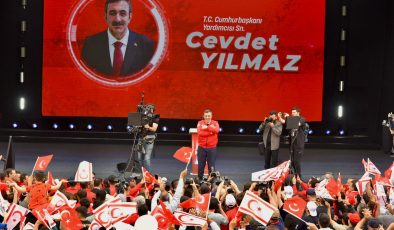 Yılmaz TEKNOFEST KKTC’de konuştu: “Türkiye yüzyılı KKTC’nin ve Kıbrıs Türk halkının da yüzyılı olacak”