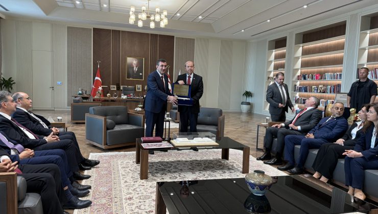 Yılmaz: “Rum tarafıyla her alanda iş birliği yapılabilir ve ortak projeler geliştirilebilir…Gerçekçi olmamız lazım”