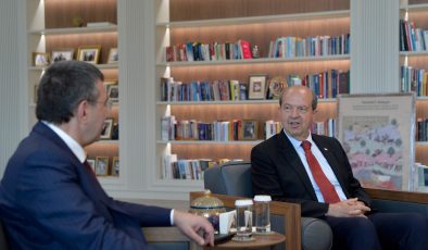 Tatar, KKTC ile Türkiye’nin ayrı devletler olsa da bir bütün olduğunu vurguladı