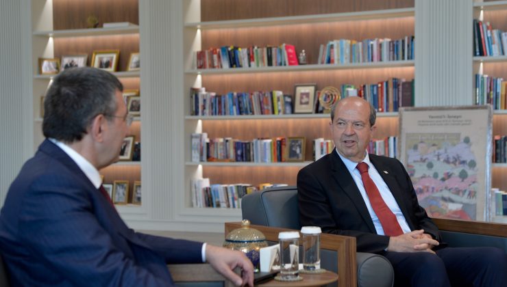 Tatar, KKTC ile Türkiye’nin ayrı devletler olsa da bir bütün olduğunu vurguladı