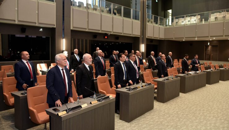 Cumhuriyet Meclisi Genel Kurulu çalışmalarını tamamladı