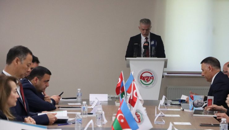 Korukoğlu: Aliyev, vizyoner, zamana sığmayan ve kendini milletine adamış bir lider