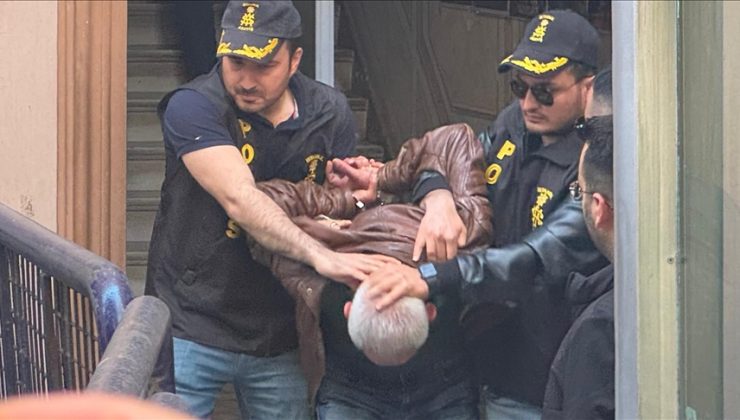 CHP Genel Başkanı Özel’e saldıran kişi tutuklandı