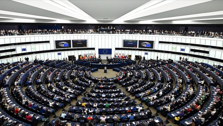 Avrupa Parlamentosu Genel Kurulu’nda, Gazze’deki son gelişmelerin görüşülmesi talebi reddedildi