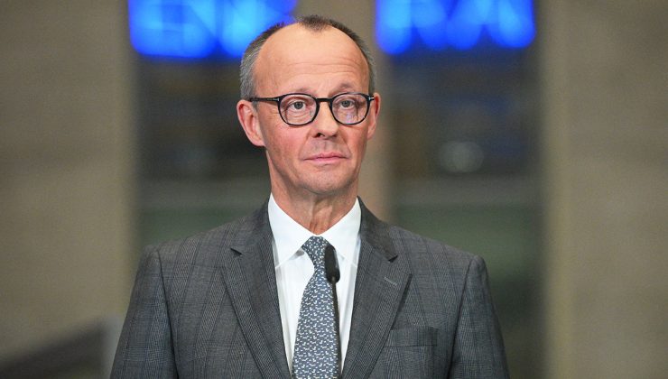 Friedrich Merz, Almanya’nın yeni başbakanı oldu