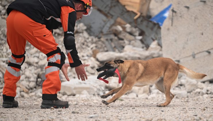 KKTC ve Türkiye’den ortak deprem tatbikatı
