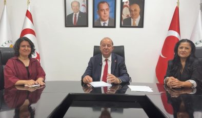 Sağlık Bakanı Dinçyürek:Birinci basamak sağlık hizmetlerinde ciddi bir açılım hedefliyoruz