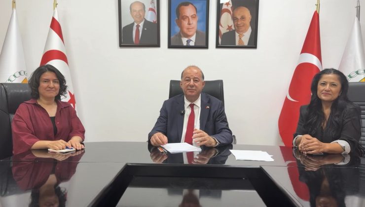 Sağlık Bakanı Dinçyürek:Birinci basamak sağlık hizmetlerinde ciddi bir açılım hedefliyoruz