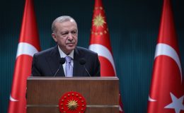 Erdoğan’dan PKK’nın feshi kararına ilişkin açıklama: “Terörsüz Türkiye sürecinde kritik bir eşiği daha aştık”