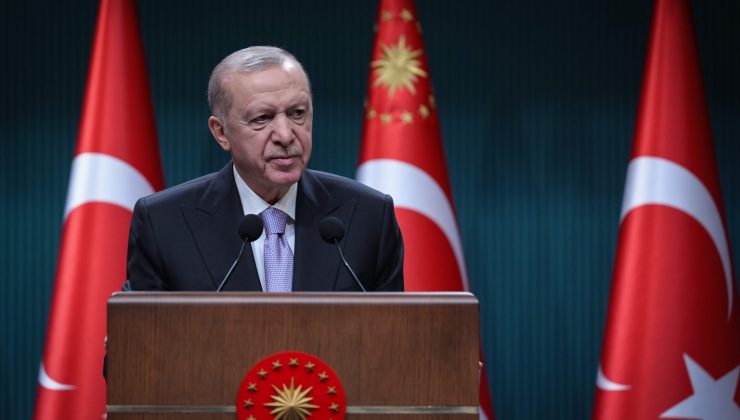 Erdoğan’dan PKK’nın feshi kararına ilişkin açıklama: “Terörsüz Türkiye sürecinde kritik bir eşiği daha aştık”