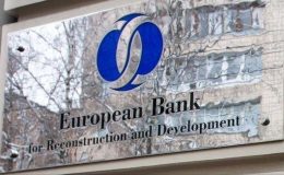 Avrupa İmar ve Kalkınma Bankası: Türkiye yüzde 2,8 büyüyecek