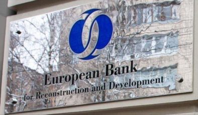 Avrupa İmar ve Kalkınma Bankası: Türkiye yüzde 2,8 büyüyecek