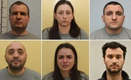 İngiltere’de Rusya adına casusluk yapan altı Bulgar vatandaşı hapis cezasına çarptırıldı