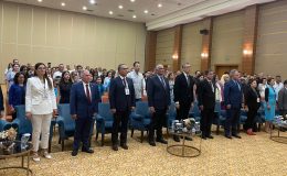 III. Uluslararası Pozitif Okullar ve İyi Oluş Kongresi başladı