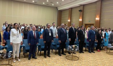 III. Uluslararası Pozitif Okullar ve İyi Oluş Kongresi başladı