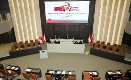 Meclis toplandı