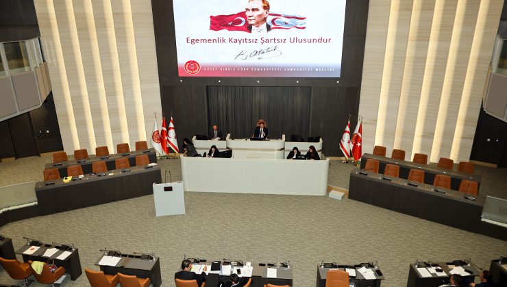 Meclis toplandı
