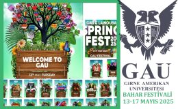 GAÜ Bahar Şenliği başlıyor