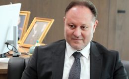 Ziya Öztürkler:PKK’nın kendini feshetme ve silah bırakma kararını memnuniyetle karşılamaktayım