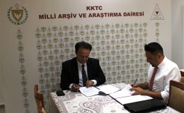 Milli Arşiv ve Araştırma Dairesi, KKTC’de yayınları e-lisans alan ilk kurum oldu