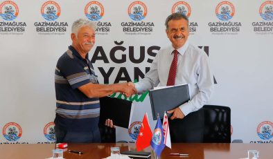 Gazimağusa’da “Esnek Toplu Taşıma Sistemi” hizmete giriyor