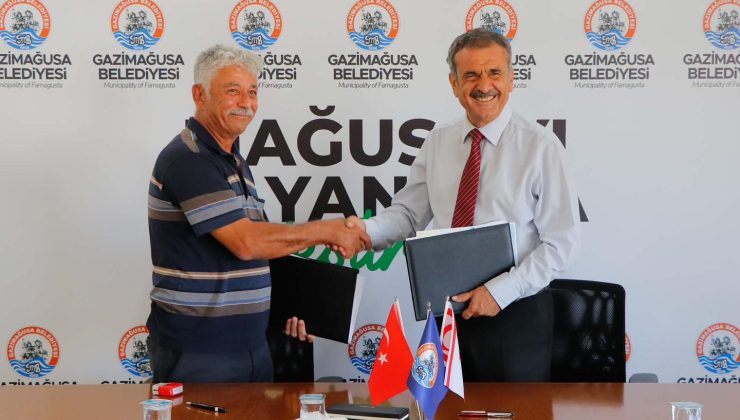 Gazimağusa’da “Esnek Toplu Taşıma Sistemi” hizmete giriyor