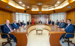 UBP-DP-YDP hükümeti perşembe günü “Halka Hizmet Yolunda Üç Yıl” başlıklı basın toplantısı düzenliyor