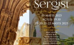 Luna Tülay Art Home Atölye Sergisi 19 Mayıs’ta açılacak