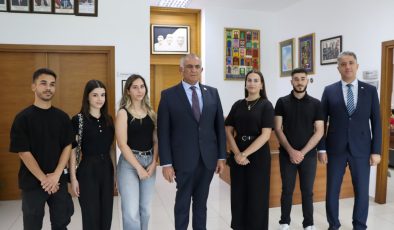 Çavuşoğlu: “AÖA’yı güçlendirmek için çaba gösteriyoruz. Öğrencilerle güzel bir uzlaşı sağladık”
