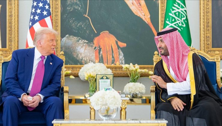 ABD ve Suudi Arabistan, yaklaşık 142 milyar dolarlık “tarihteki en büyük” savunma anlaşmasını imzaladı
