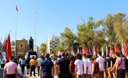 19 Mayıs Atatürk’ü Anma, Gençlik ve Spor Bayramı törenler ve etkinliklerle kutlanıyor