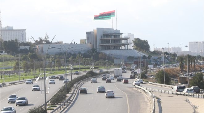 Libya Savunma Bakanlığı, Trablus’ta ateşkesin sağlandığını duyurdu