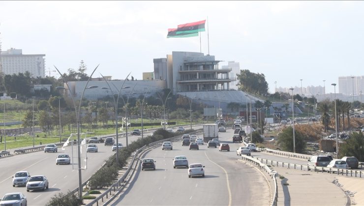 Libya Savunma Bakanlığı, Trablus’ta ateşkesin sağlandığını duyurdu