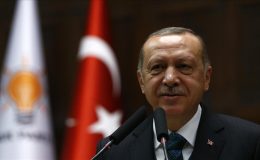 Türkiye Cumhurbaşkanı Erdoğan, AK Parti TBMM Grup Toplantısı’nda konuştu