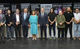 Üç belediyede tiyatroda buluşuyor: 21. Kıbrıs Tiyatro Festivali başlıyor