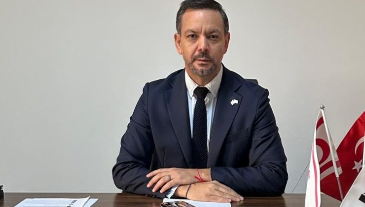 Cypfruvex müdürlüğüne Üstünel atandı