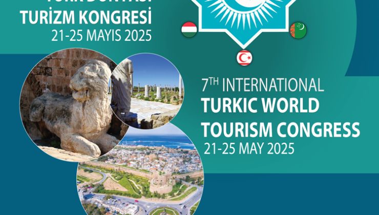 DAÜ Uluslararası Türk Dünyası Turizm Kongresi’ne ev sahipliği yapacak