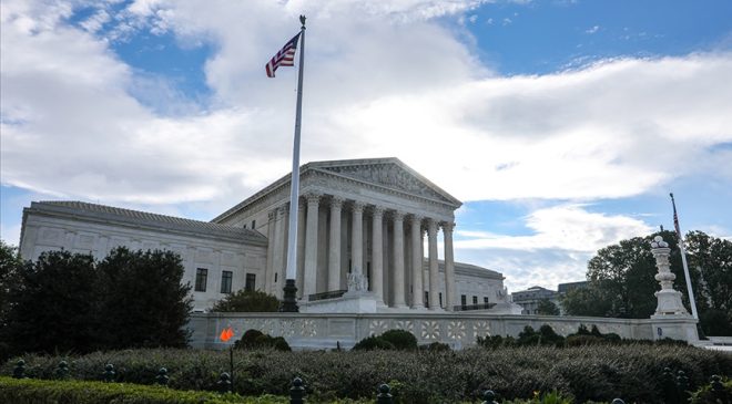 ABD Yüksek Mahkemesinden Trump yönetiminin sınır dışı işlemlerine sınırlama