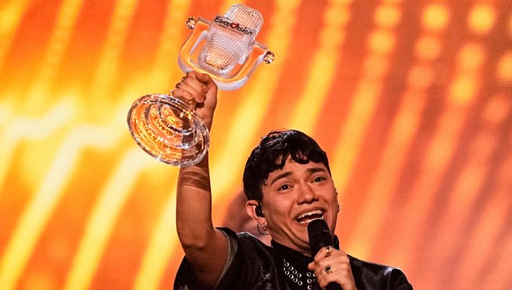 Eurovision’u kazanan Avusturya olurken, İsrail’in katılımı protesto edildi