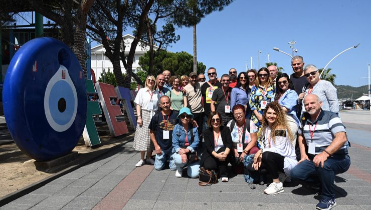 FODER, 4. Fethiye Fotoğraf Festivali’ne katıldı
