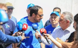 Hristodulidis cumartesi günü Holguin’le baş başa görüşme yapacaklarını söyledi