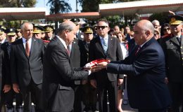 19 Mayıs Atatürk’ü Anma, Gençlik ve Spor Bayramı kutlanıyor. Tatar: “Kıbrıs Türk halkı üzerinde uygulanmakta olan haksızlıklar er veya geç sona erecek”