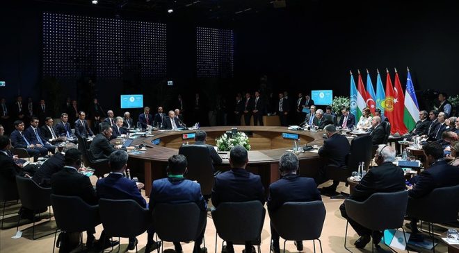 TDT Budapeşte Gayriresmi Zirvesi Bildirisi’nde, KKTC’nin Türk dünyasının ayrılmaz parçası olduğu vurgulandı