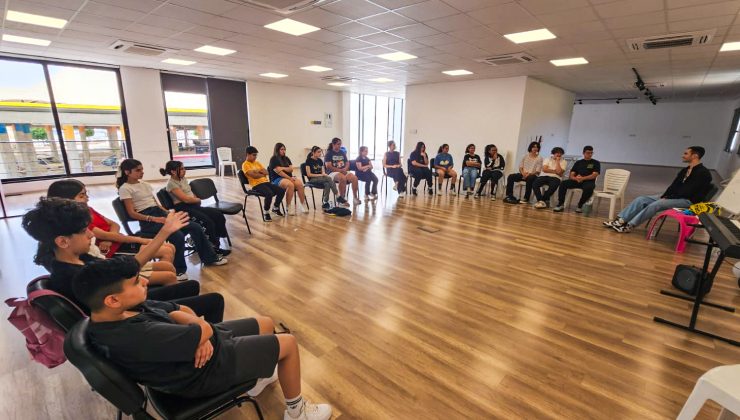 “İlham Verici Buluşmalar Söyleşisi”, Merkez Lefkoşa’da yapıldı